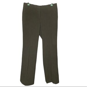 ANN TYLOR Kate Fit Pants Size 8